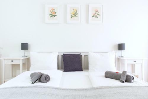 Central Bright & Cozy Apartments