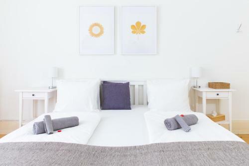Central Bright & Cozy Apartments