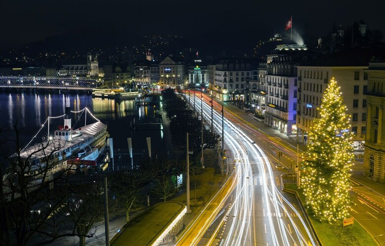 Lucerne Lake View Apartments