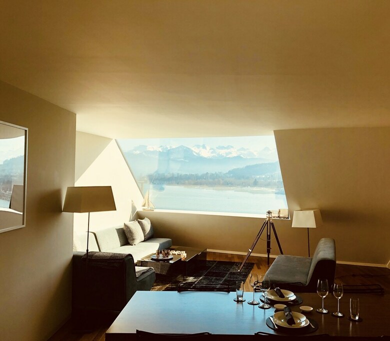 Lucerne Lake View Apartments