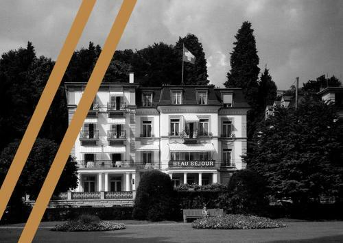 Hotel Beau S�jour Lucerne