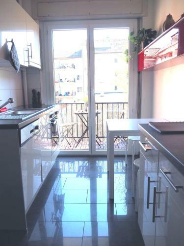 Cozy Apartment Ulmenstrasse