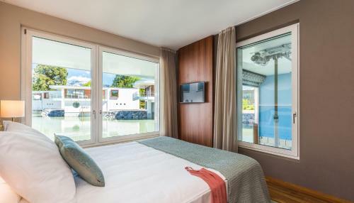 Delta Priv� Luxury Apartements