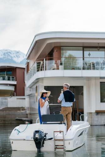 Delta Priv� Luxury Apartements