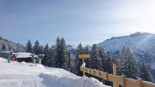 Posada Bischofalp
