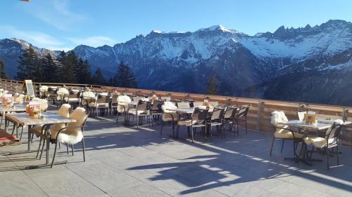 Posada Bischofalp