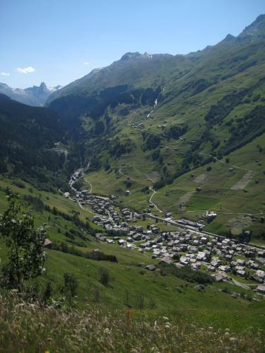 Apartamento Unterem Hoereli