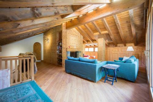 Apartamento Chesa Cresta