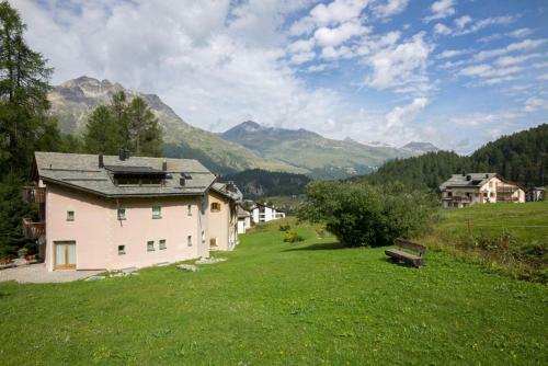 Apartamento Chesa Cresta