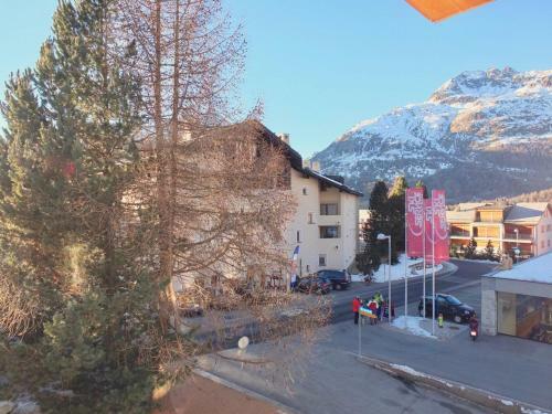 Apartamento Rosatsch 14