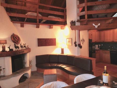 Apartamento Tschierva 5