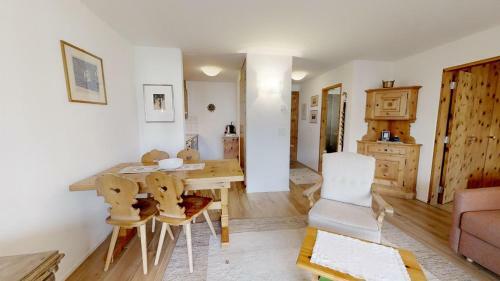 Apartamento Flurina 42