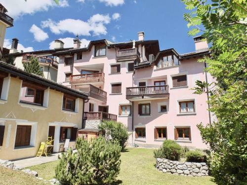 Apartamento Corvatsch 2/17 - Silvaplana