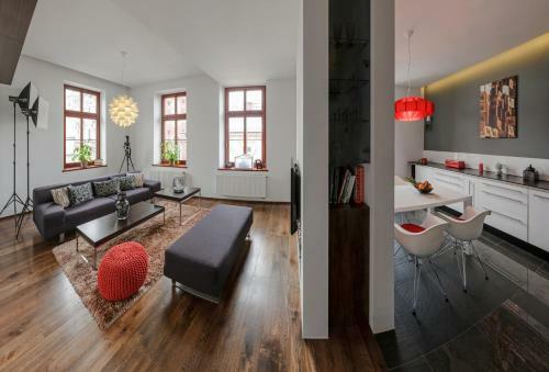 Apartament St1