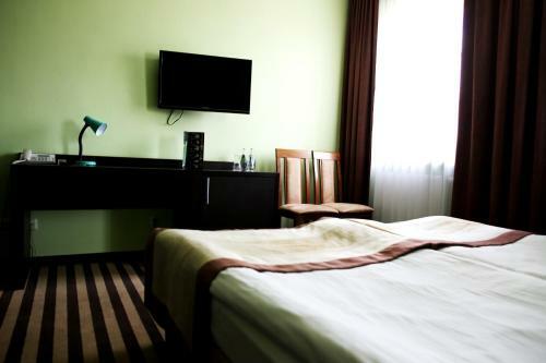 Hotel Zajazd Folklor