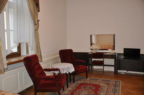 Dom Polonii Hotel Zamek