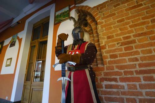 Dom Polonii Hotel Zamek