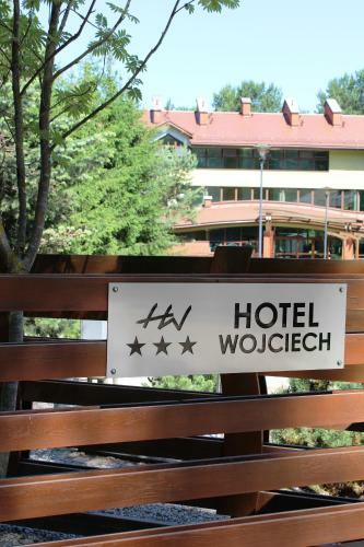 Hotel Wojciech