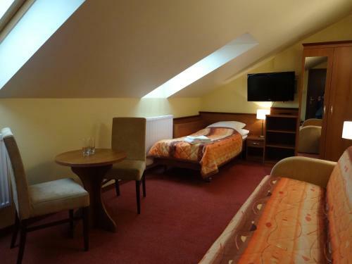 Hostal Pensjonat ?agielek
