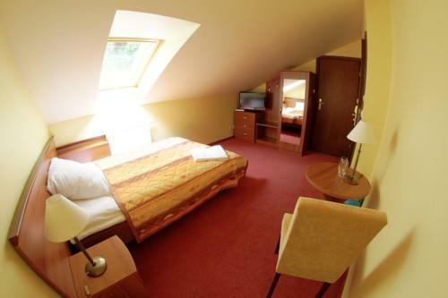 Hostal Pensjonat ?agielek