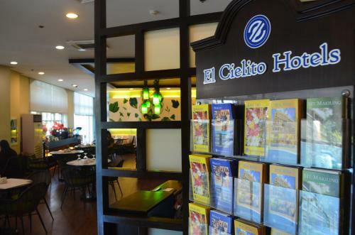 Hotel El Cielito Inn - Sta. Rosa
