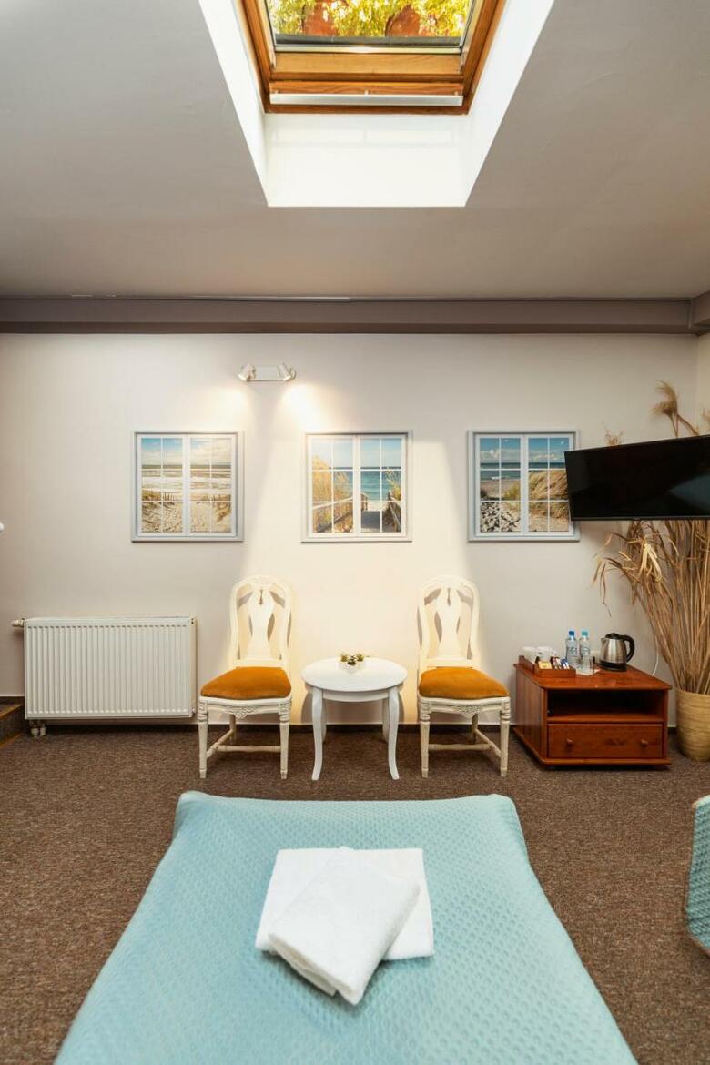 Hotel Villa Toscania