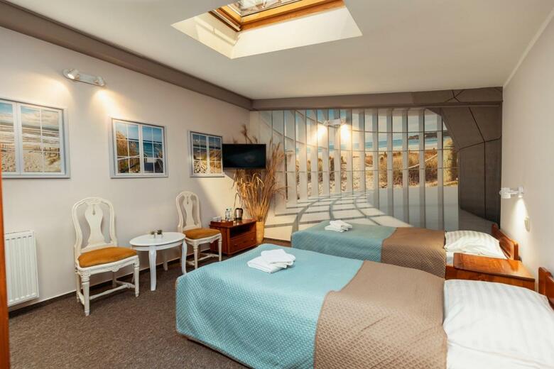 Hotel Villa Toscania