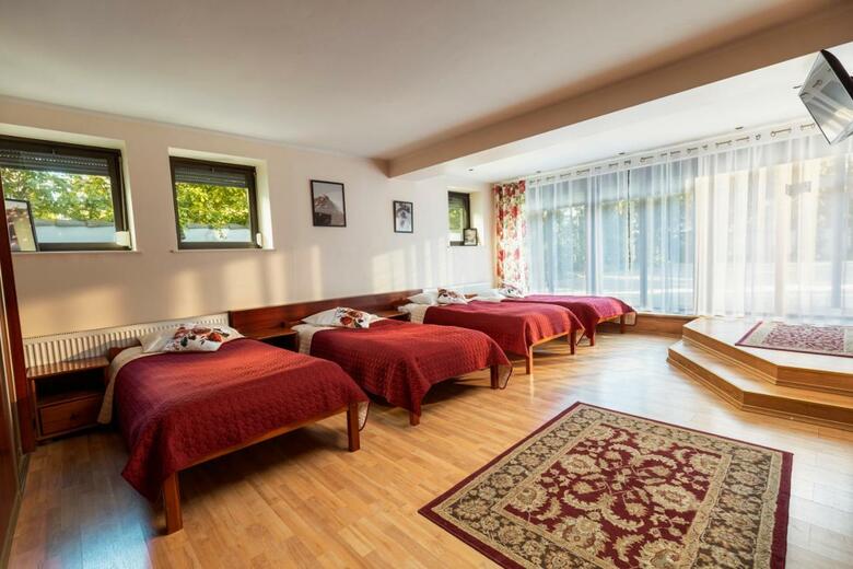 Hotel Villa Toscania