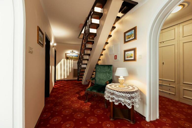 Hotel Villa Toscania