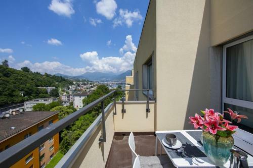 Apartamento Laguna Di Lugano