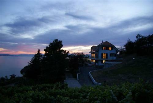 Bed & Breakfast Villa Lavaux