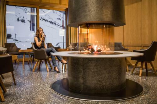 S�ntis - Das Hotel