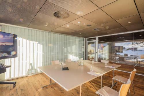S�ntis - Das Hotel