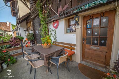 Bed & Breakfast Pension Chesselberg