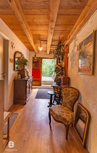 Bed & Breakfast Pension Chesselberg