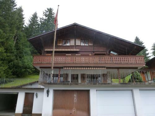 Apartamento Alpenr�sli