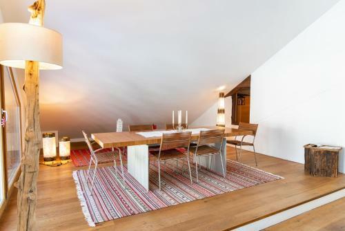 Apartamento Chesa Barba Tobago - La Punt