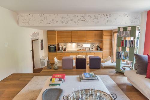Apartamento Chesa Barba Tobago - La Punt