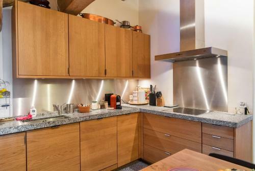Apartamento Chesa Barba Tobago - La Punt