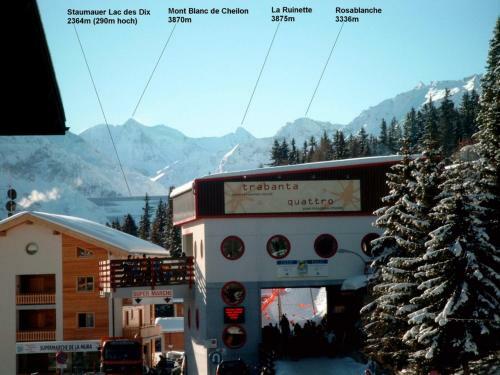 Apartamentos Haus Panorama