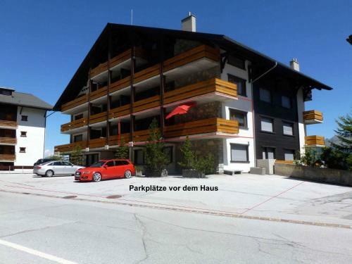 Apartamentos Haus Panorama