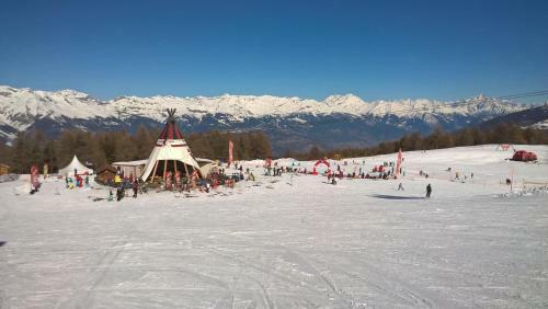 Apartamentos Haus Panorama