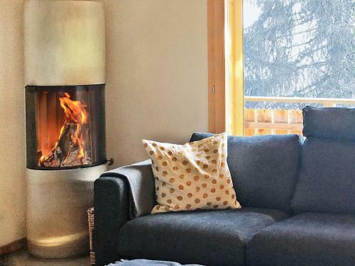 Stunning Mountain View Chalet And Jacuzzi In Les Collons