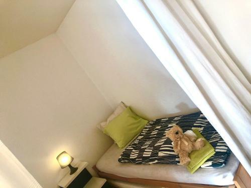 Apartamento 71 Charmant Studio Avec Le Balcon,