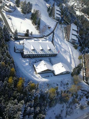 Bed & Breakfast Torgon Alpine Center