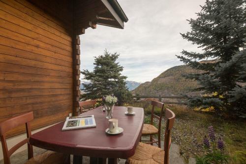 Chalet La Durand