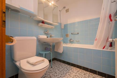 Apartamento Appartment Gentianes A.