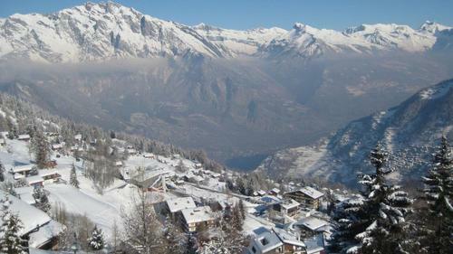 Apartamento Richemont 1, Appartement 7