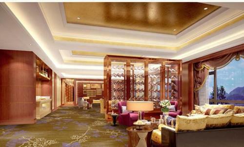 Hotel Ramada Plaza Chibi