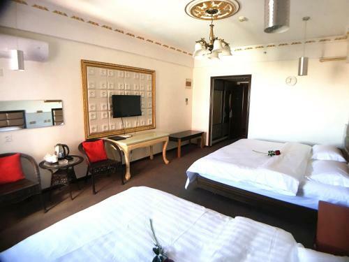 Hotel Manzhouli Phoenix Inn